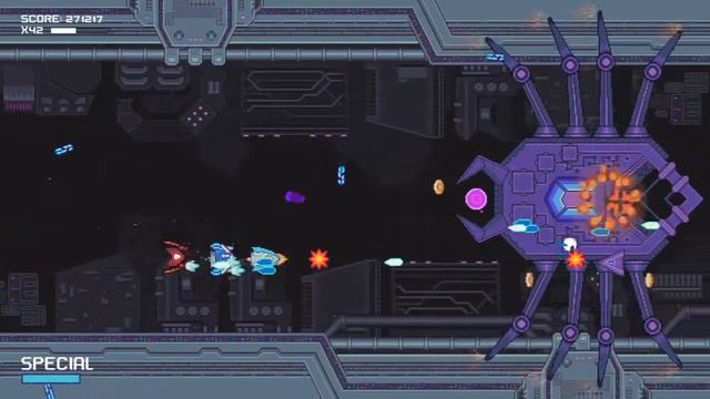 Lazy Galaxy Rebel Story Spider Tank Boss смотреть онлайн
