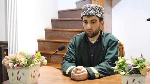 "Аллагьасе щукру" - Имам Казбековского р-на Амирали Абубакаров смотреть онлайн