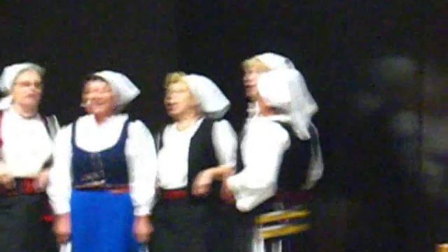 Zenska pjevacka grupa KUD Krajina смотреть онлайн
