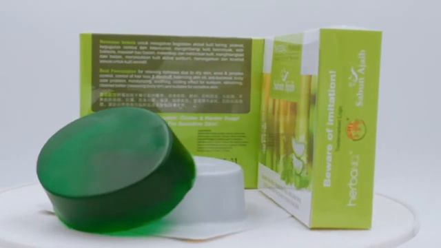 CHT Sabun Ajaib Aloe Vera {AV} смотреть онлайн