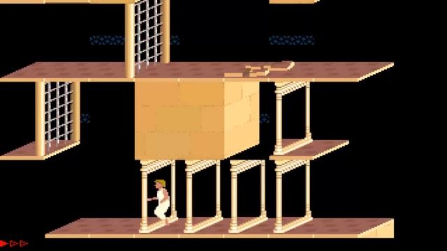 Prince of Persia 1 - Trick 245 смотреть онлайн