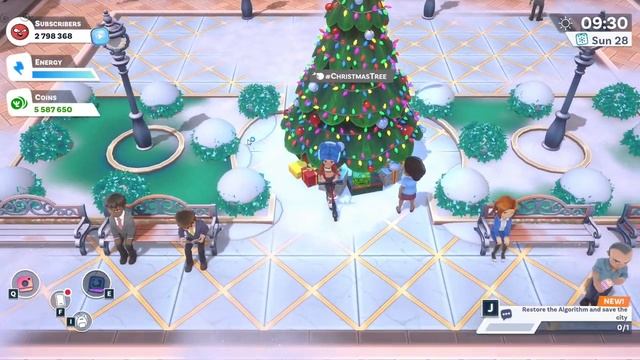 Ziggy Nt Code And End Game - Let's Play Youtubers Life 2 Part 24 смотреть онлайн