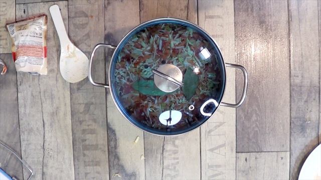 Заготовки зимой: простые рецепты