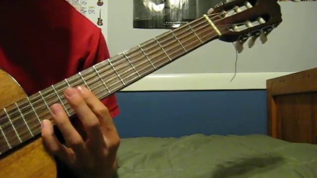 Romanza - Classical Guitar смотреть онлайн