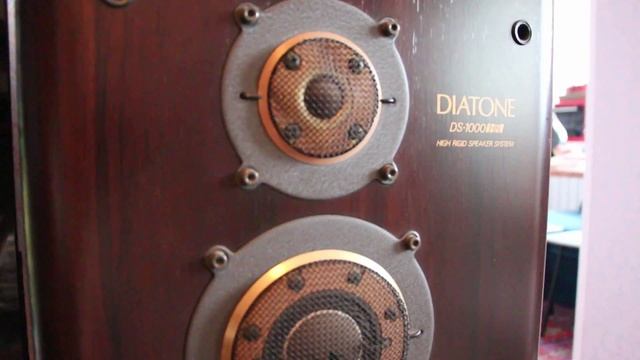 DIATONE DS-1000HR смотреть онлайн