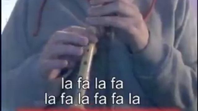 HABANERA (Flauta dulce) смотреть онлайн