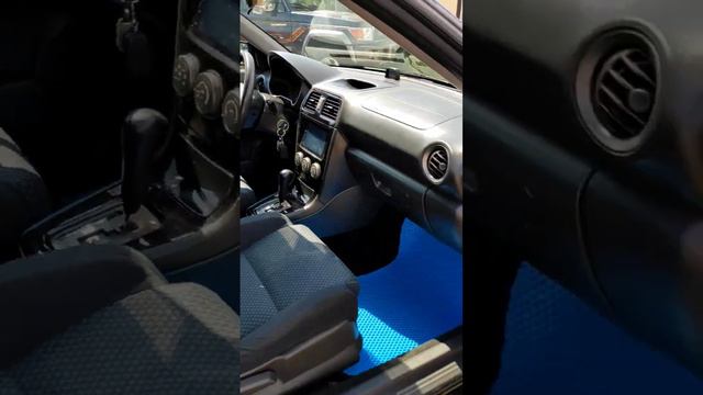 Subaru Impreza 2007г. 1,5 мотор контрактный акпп. 4x4. 146000км.Цена ? 670т.р. смотреть онлайн