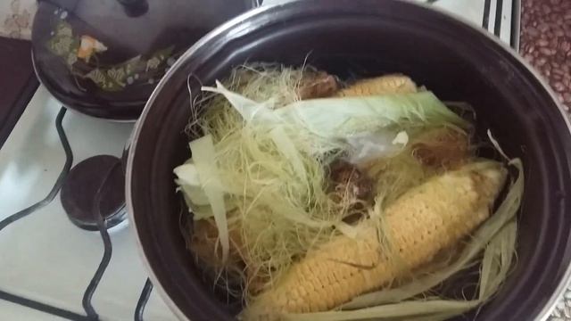 "Царица полей"- кукуруза (маис)-питательна и полезна смотреть онлайн