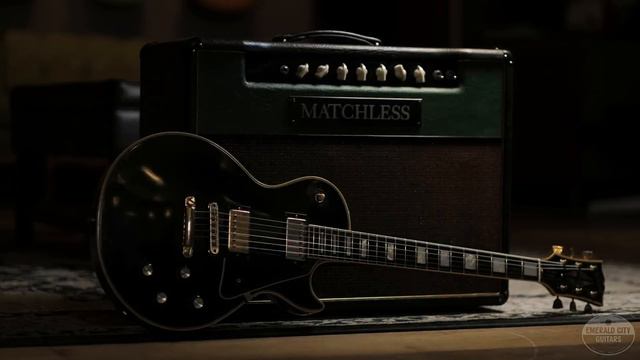 "Pick of the Day" - 1971 Gibson Les Paul Custom and Matchless Chieftain смотреть онлайн