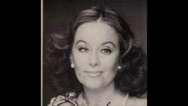Ingeborg Hallstein; Heinz Hoppe; "Niemand liebt dich so wie ich"; PAGANINI; Franz Léhar смотреть онлайн