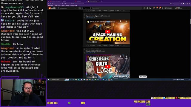 World of Warcraft 2 is COMING ! What WoW Classic Should BE !! смотреть онлайн