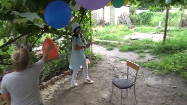 Мой суперский день рождения! Космический день рождения! смотреть онлайн