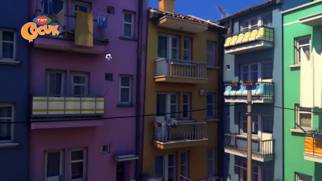 Rafadan Tayfa 43. Bölüm ( Domino Taşları ) смотреть онлайн