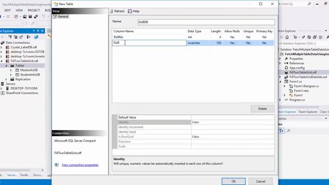 Inner Join Multiple Tables in C# Ado.net With смотреть онлайн