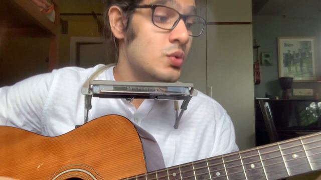 The Coffee Song - Osibisa (Cover by Rags Mangrulkar) смотреть онлайн