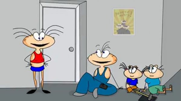 Масяня про Covid