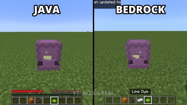java vs bedrock v4 смотреть онлайн