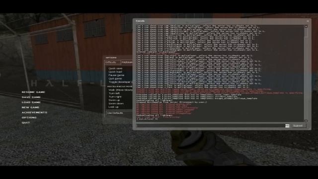 Half-Life 2 lighting issue fix in 45 seconds! (Fullbright) смотреть онлайн