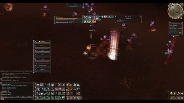 Lineage 2 Adventurer Hikimaru Nova 1.0 part1 смотреть онлайн