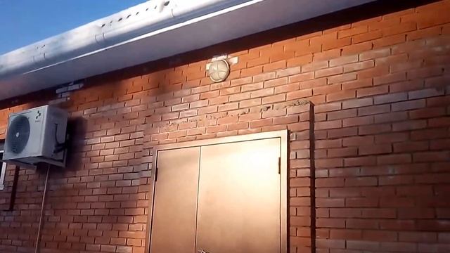 Отопление системой УТС. Магазин Апельсин. Видео №1 смотреть онлайн