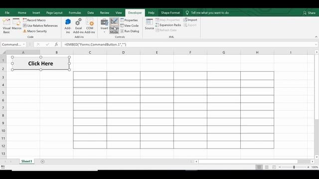 Excel VBA to Loop Through Cells in a Range - Excel VBA Macro Example смотреть онлайн