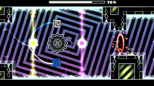 Geometry Dash - Catch the Rainbow by SyberianMP3 (Easy Demon/Weekly Demon) + 2nd coin смотреть онлайн