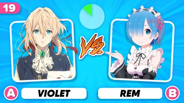 GUESS WHO IS OLDER? ? Guess the anime character ? смотреть онлайн