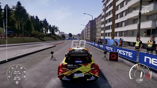WRC 8 FIA World Rally vs INTEL XEON E5450 ULTRA 35FPS!!! смотреть онлайн