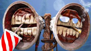 СИРЕНОГОЛОВЫЙ С ПРИКОЛОМ