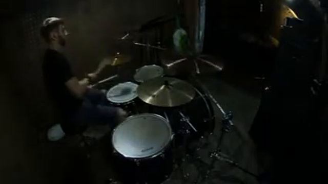 Олег Чернов - Mastodon - Circle of Cysquatch (drum cover) смотреть онлайн