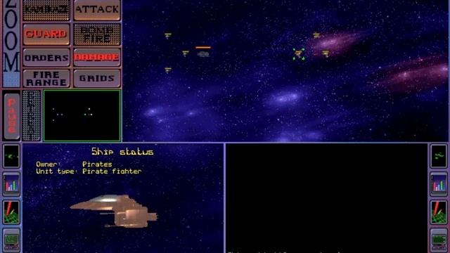 Let's Play - Imperium Galactica - 04 - The First Mission смотреть онлайн