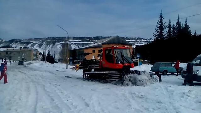 Вершина Тёи раскисшая дорога. смотреть онлайн