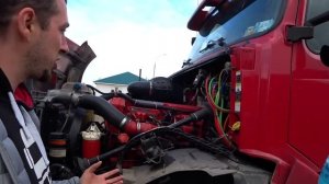 Купил VOLVO VNL за 800 000 рублей и поехал в первый рейс. Почему Эдик выбрал американца?