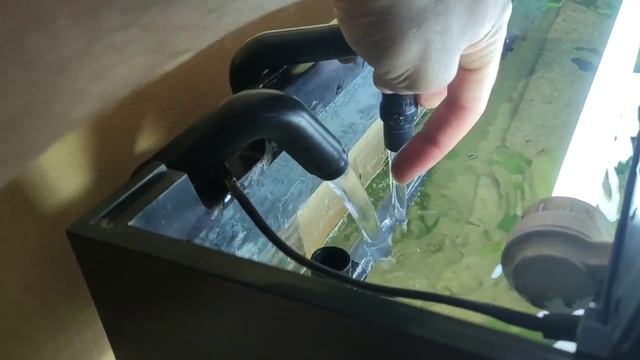 Pompe Tetra ex 800 Plus смотреть онлайн