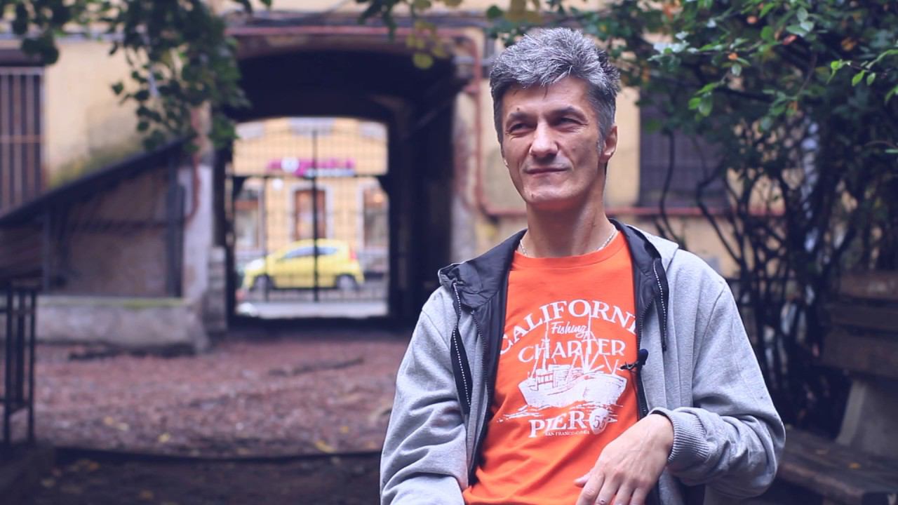 2014. Александр Чернецкий – «Футбол по воскресеньям» (Фильм Алексея Яроцкого, 2014) смотреть онлайн