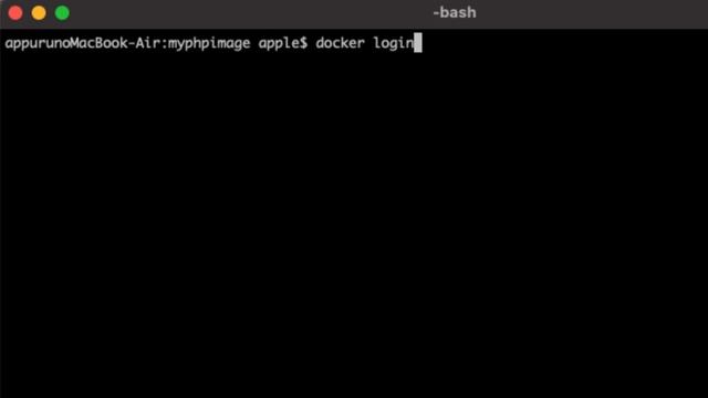 12. 自作イメージをDockerHubに登録する | Docker入門講座 смотреть онлайн