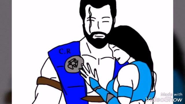 Kitana X Sub-Zero