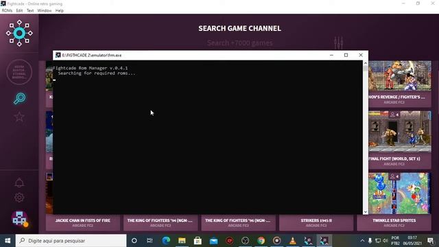 TUTORIAL FIGHTCADE 2 + FLYCAST BIOS NÃO POUPEI DESPESAS O/... смотреть онлайн