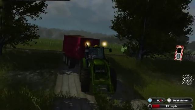 farming simulator 2011 смотреть онлайн