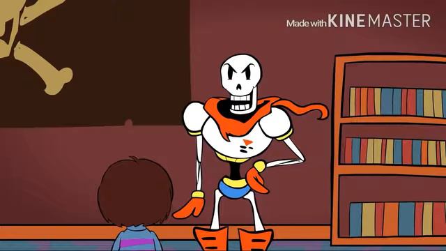 5 классных анимаций по UNDERTALE смотреть онлайн