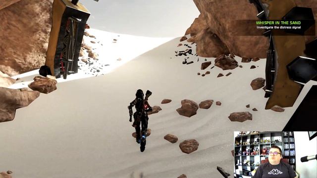 Xbox Series S | ReCore: Definitive Edition | FPS Boost (1080p 60fps) смотреть онлайн
