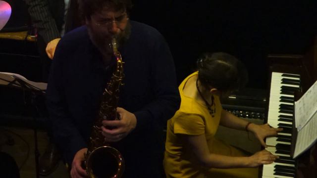 Emanuele Cisi Russian Quartet - On a Clear Day (St. Petersburg, Home 7 Club 23.05.16) смотреть онлайн