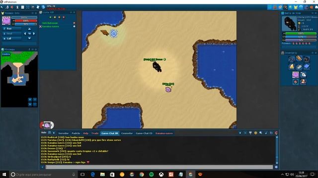 Xanaina-naves Confissão De Bot 25/06