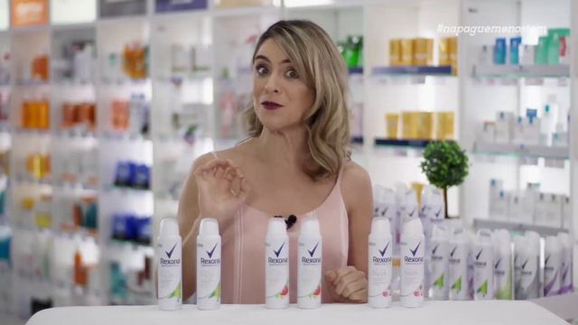 Rexona Stay Fresh - by Farmácias Pague Menos смотреть онлайн