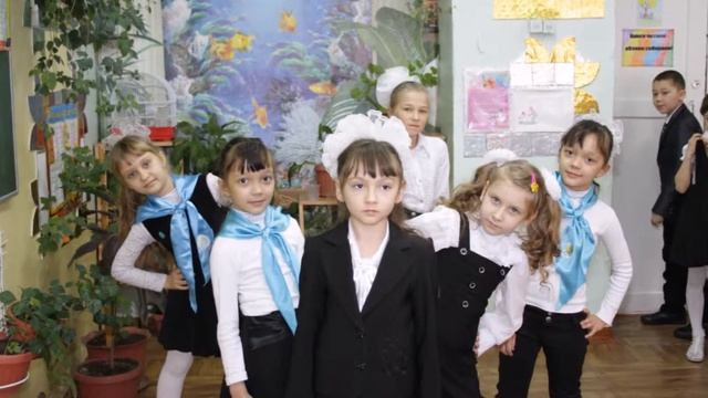 Выпускникам 2019 (9 "Б" класс) ООШ№2 Щербактинского района 2019 год смотреть онлайн