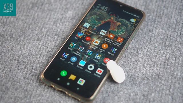 Xiaomi Mini In-ear true wireless - QUICK LOOK смотреть онлайн