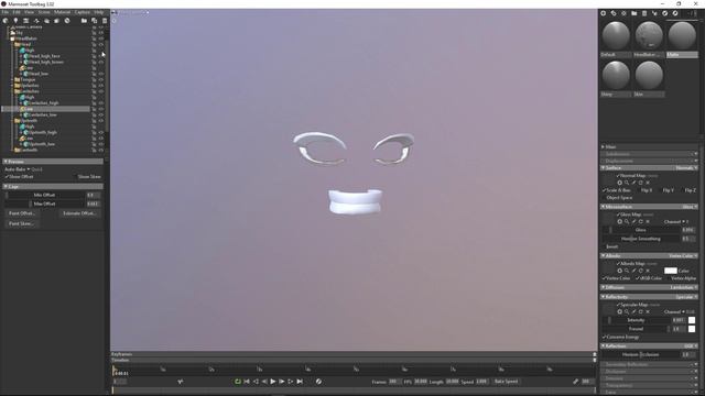 [ZBrush] Module 7 - Game Character Creation - 8. Baking Maps смотреть онлайн