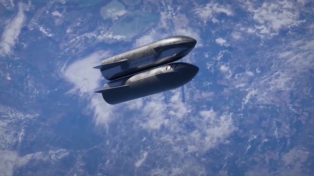 SpaceX's In-Orbit Refueling: A Detailed Look at the Game-Changing Process смотреть онлайн