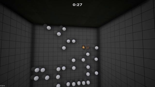 1wall9000targets - 266.8 | Kovaak TOP1000 смотреть онлайн