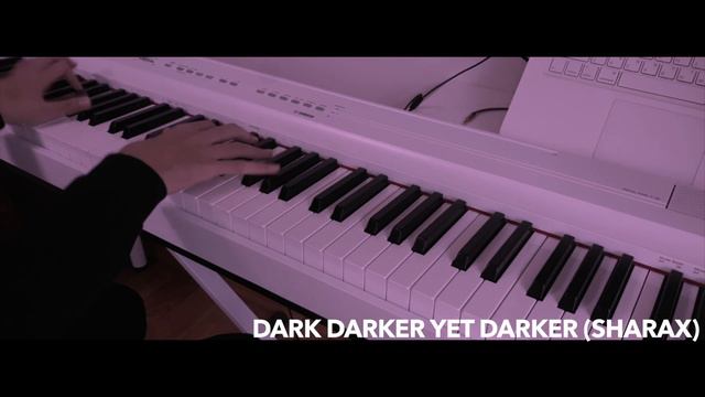 [Undertale] SharaX - Dark Darker Yet Darker / Piano Cover смотреть онлайн